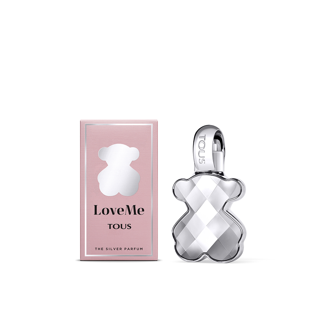 Tous Loveme Silver — парфумована вода для жінок, 15 мл